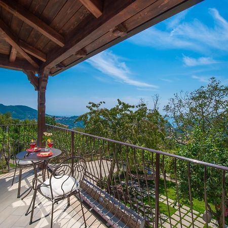 Il Casale Del Contadino Villa Agerola Exterior photo