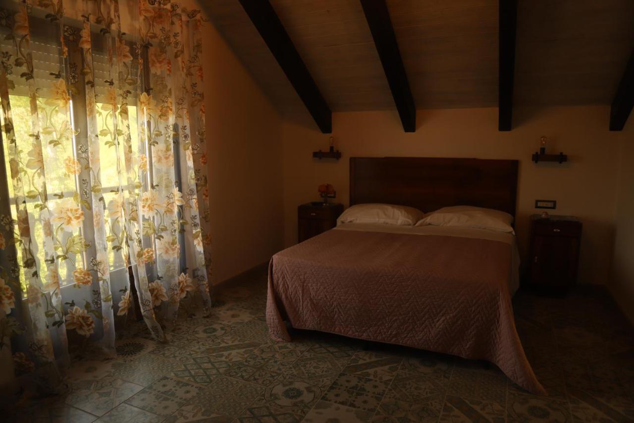 Il Casale Del Contadino Villa Agerola Exterior photo