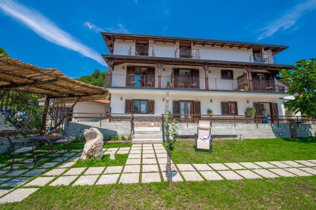 Il Casale Del Contadino Villa Agerola Exterior photo